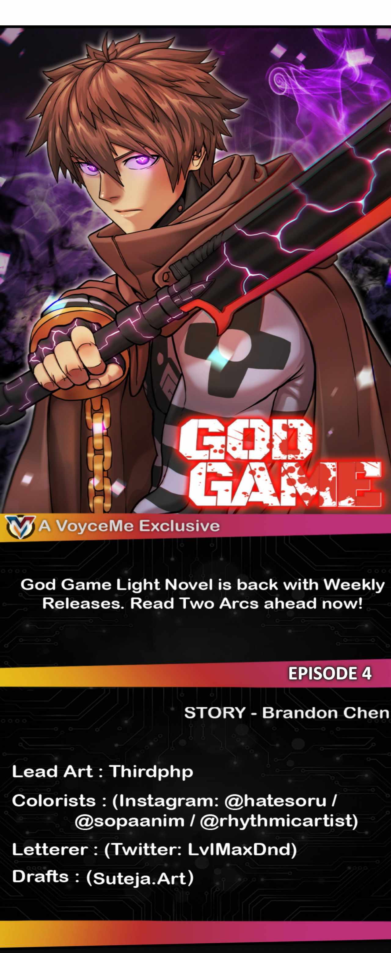 God Game Chapter 4 62